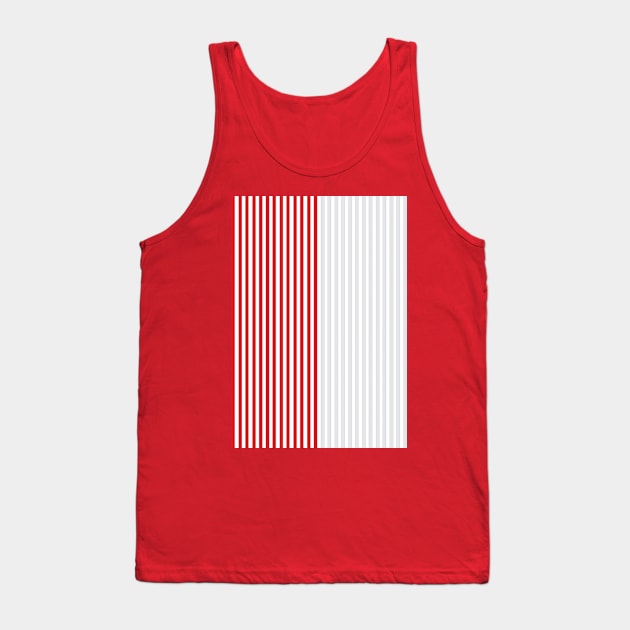 Denmark Away 86 Tank Top by Confusion101